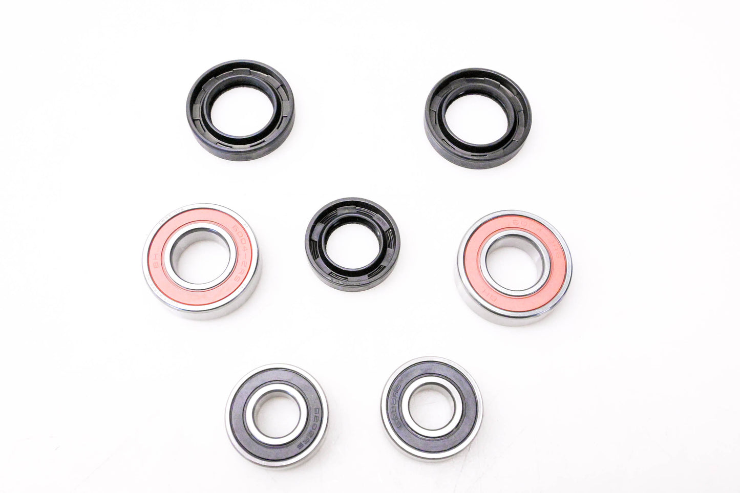 Pivot Works PWFWK-S06-520, UOZ30-03B Front Wheel Bearing Kit NOS