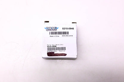 Drag Specialties 0215-0946, 6204-2RS-3/4 Wheel Bearing NOS