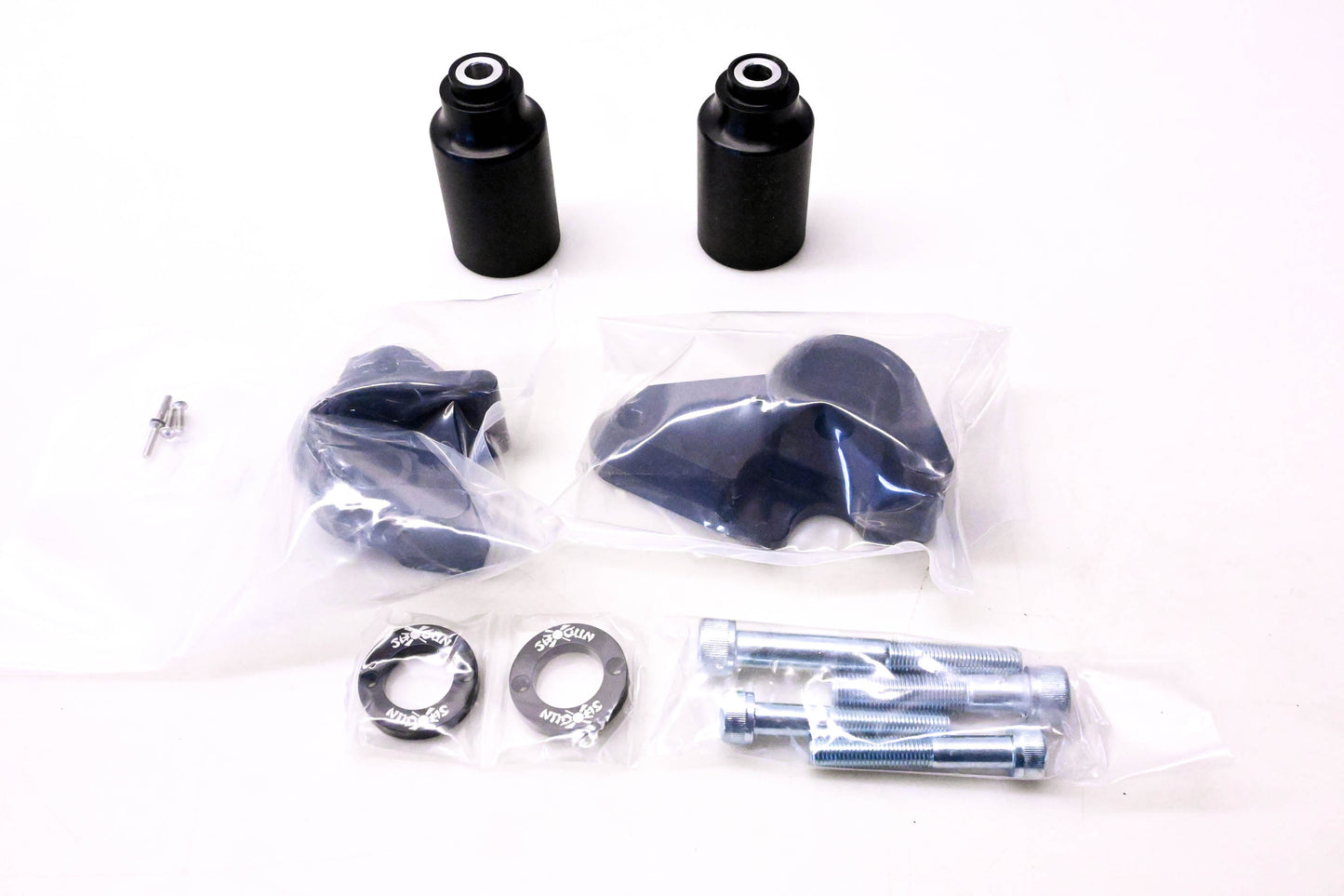 Shogun Motorsports 715-6739, 71-3603 PA2 Frame Slider Kit NOS