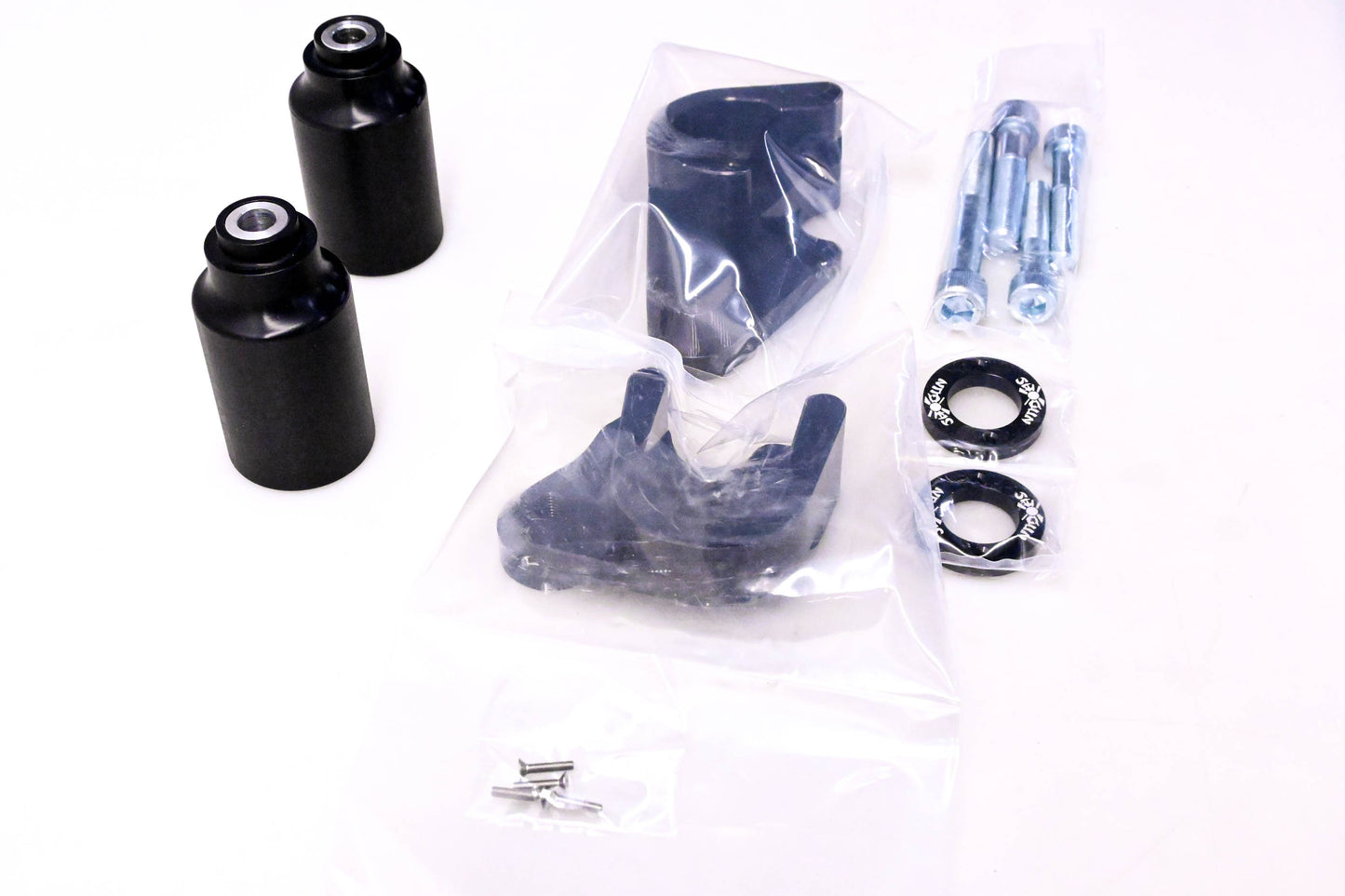 Shogun Motorsports 715-6739, 71-3603 PA2 Frame Slider Kit NOS