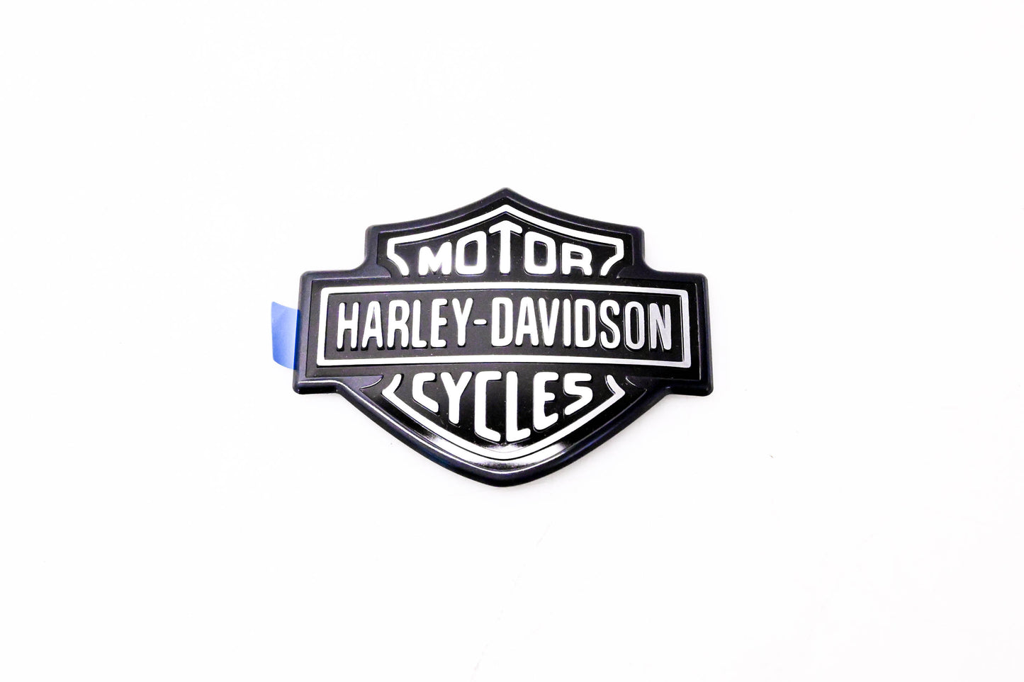 New OEM Harley-Davidson 62446-10 Right Hand Fuel Tank Medallion NOS