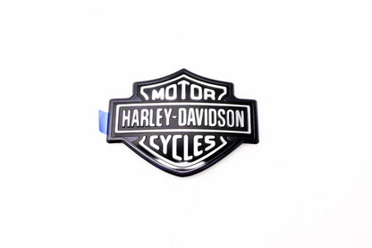 New OEM Harley-Davidson 62446-10 Right Hand Fuel Tank Medallion NOS