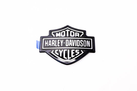 New OEM Harley-Davidson 62446-10 Right Hand Fuel Tank Medallion NOS
