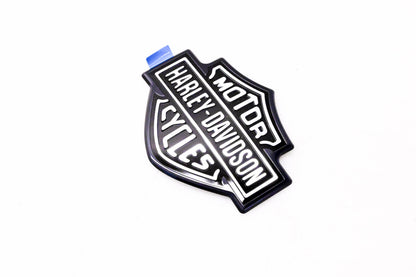 New OEM Harley-Davidson 62446-10 Right Hand Fuel Tank Medallion NOS