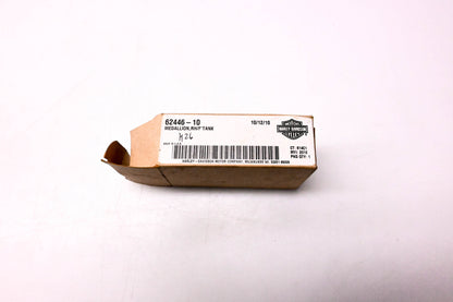 New OEM Harley-Davidson 62446-10 Right Hand Fuel Tank Medallion NOS