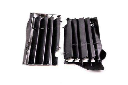 Polisport 8457400001, 64-56537 Radiator Louver Kit 15 Honda CRF450R NOS