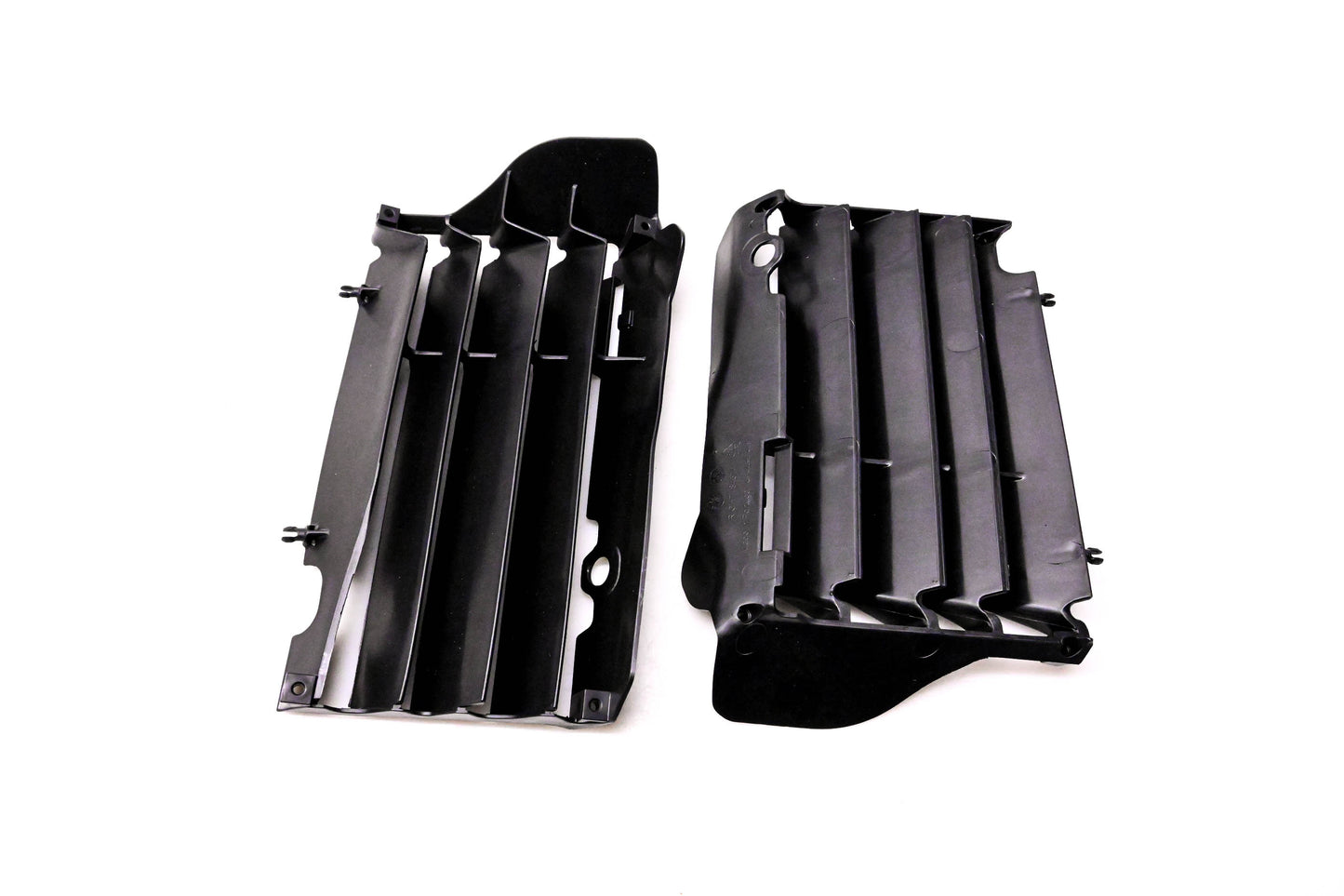 Polisport 8457400001, 64-56537 Radiator Louver Kit 15 Honda CRF450R NOS