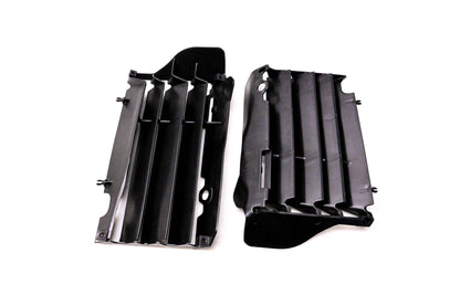 Polisport 8457400001, 64-56537 Radiator Louver Kit 15 Honda CRF450R NOS
