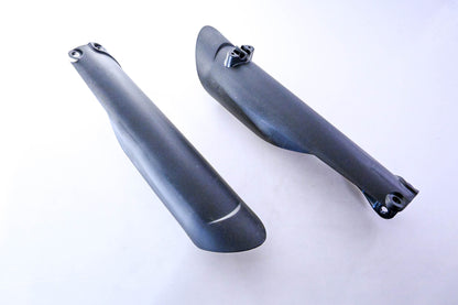 Acerbis 0017842.090, 2401260001 Lower Fork Cover Kit NOS