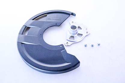 New OEM KTM 7900996100030 Brake Disc Cover Kit NOS
