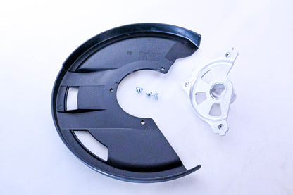 New OEM KTM 7900996100030 Brake Disc Cover Kit NOS