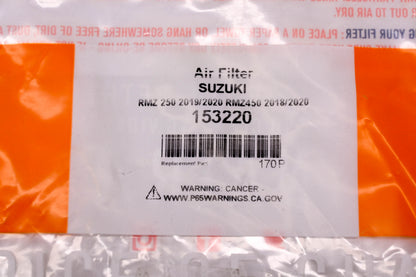 Twin Air 153220 Suzuki Air Filter NOS