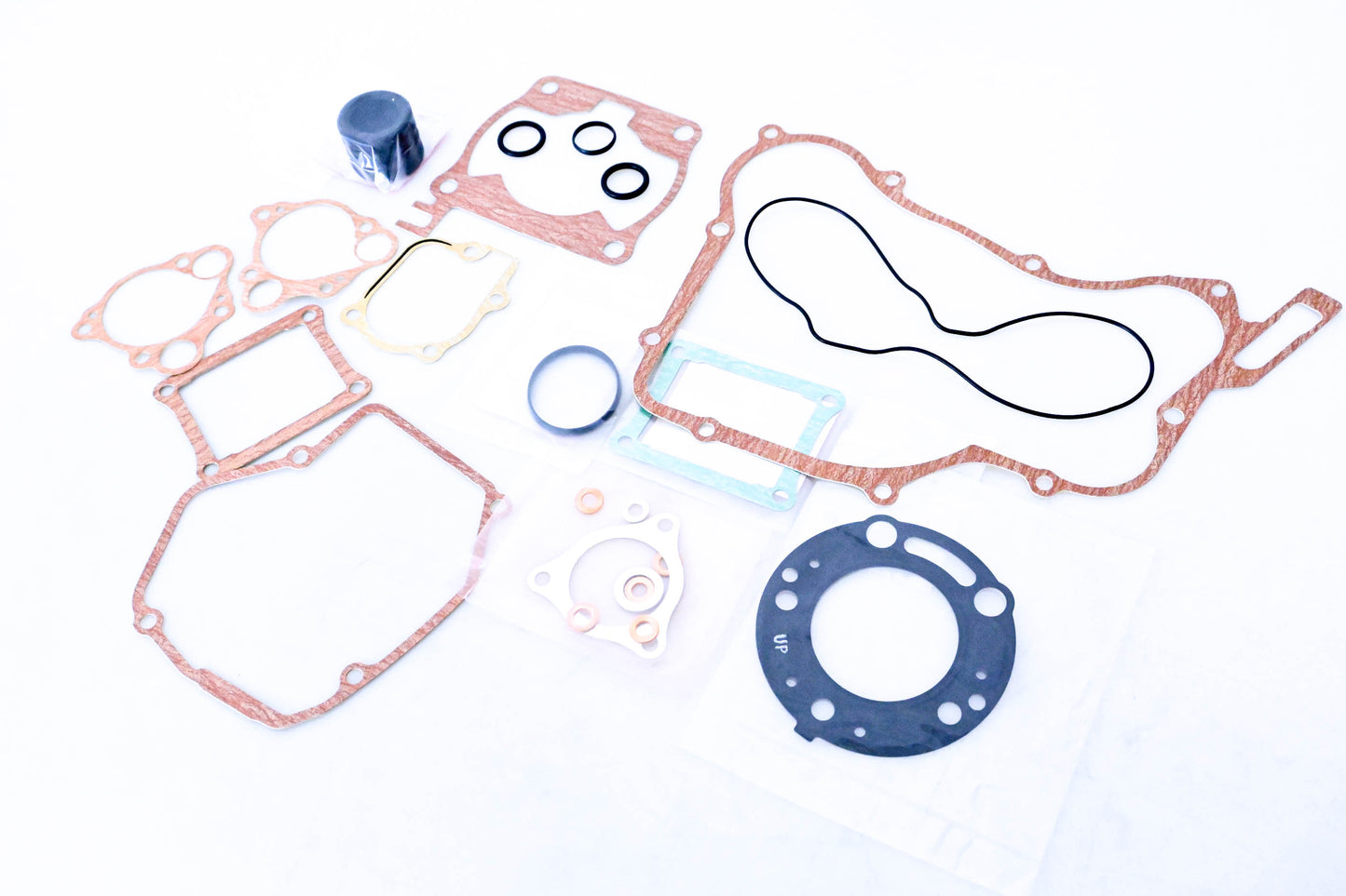 New OEM Honda 06111-KZ4-505 Top End Gaskets NOS