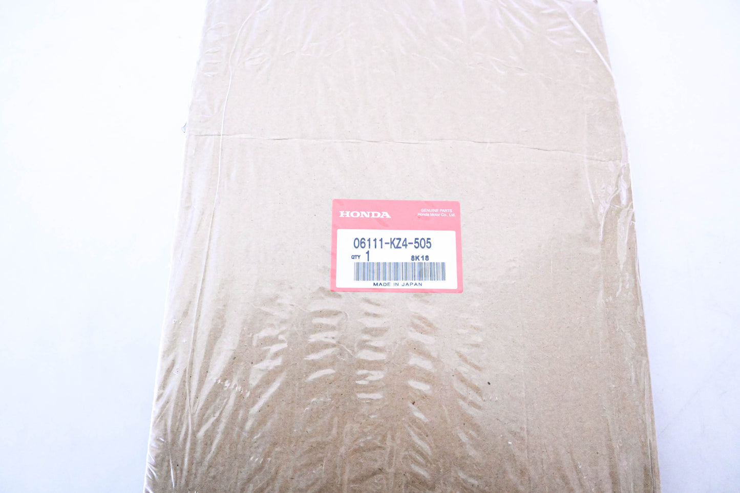 New OEM Honda 06111-KZ4-505 Top End Gaskets NOS