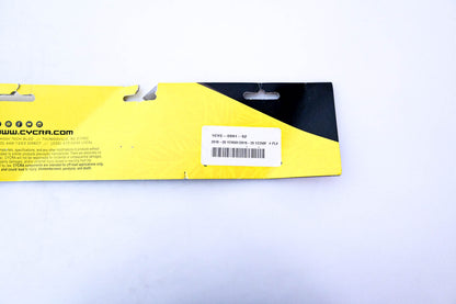 Cycra 1CYC-0991-62 Stadium Number Plate NOS