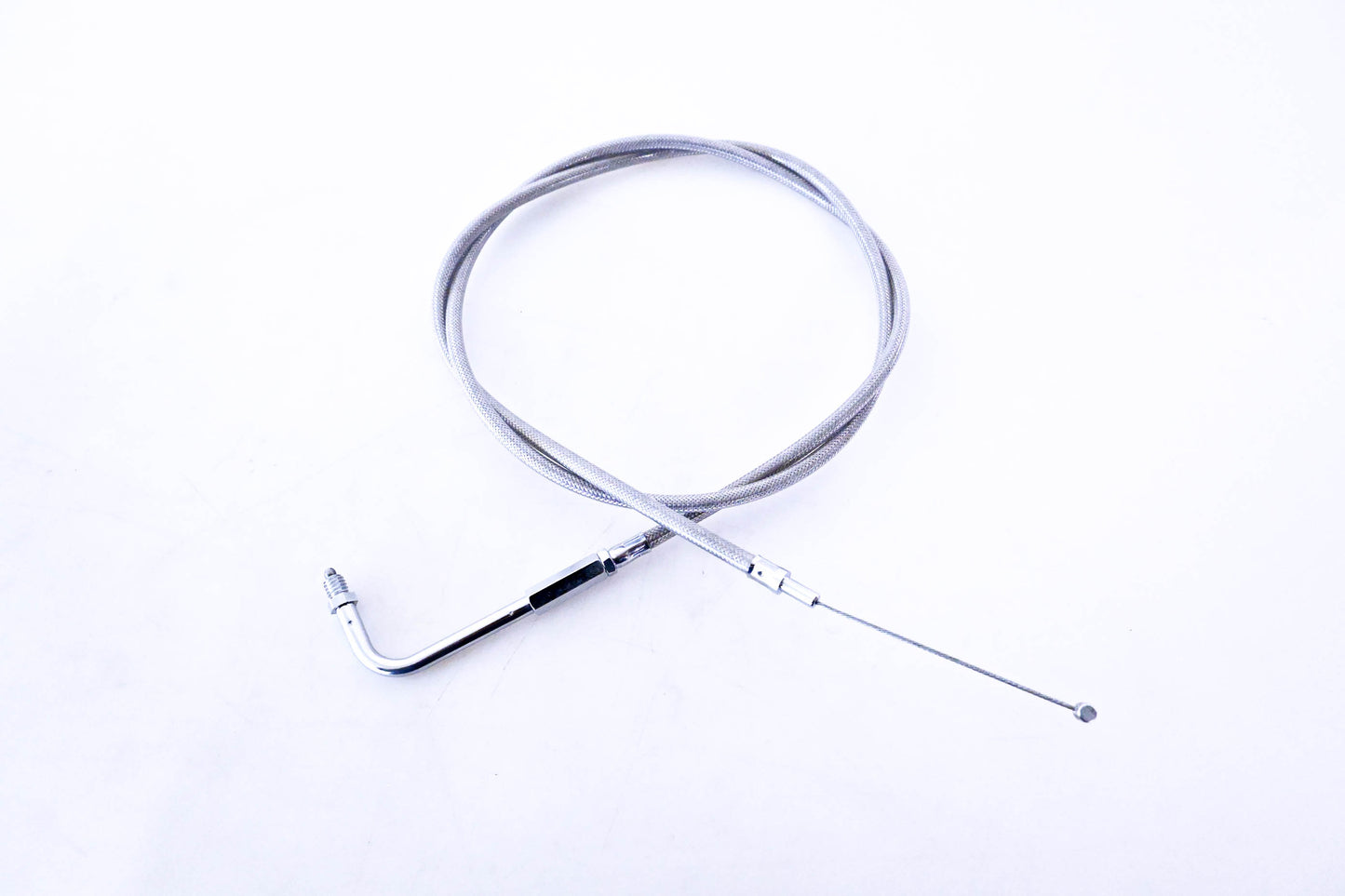 Biker's Choice 666187, 252223 Throttle Cable NOS