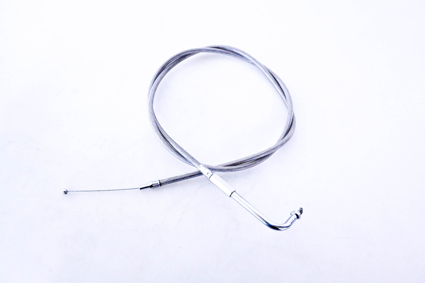 Biker's Choice 666187, 252223 Throttle Cable NOS