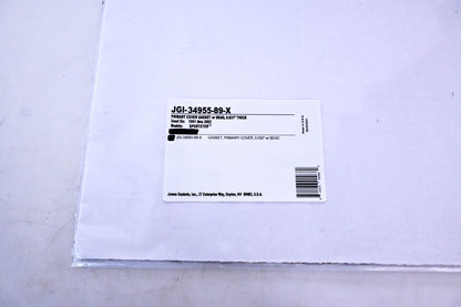 James Gasket JGI-34955-89-X Primary Cover Gasket & Bead, 0.031" Thick NOS
