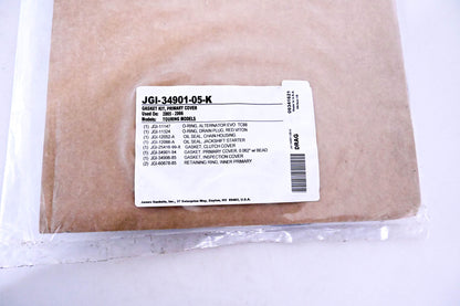 James Gasket JGI-34901-05-K, 09341621 Primary Cover Gasket Kit NOS