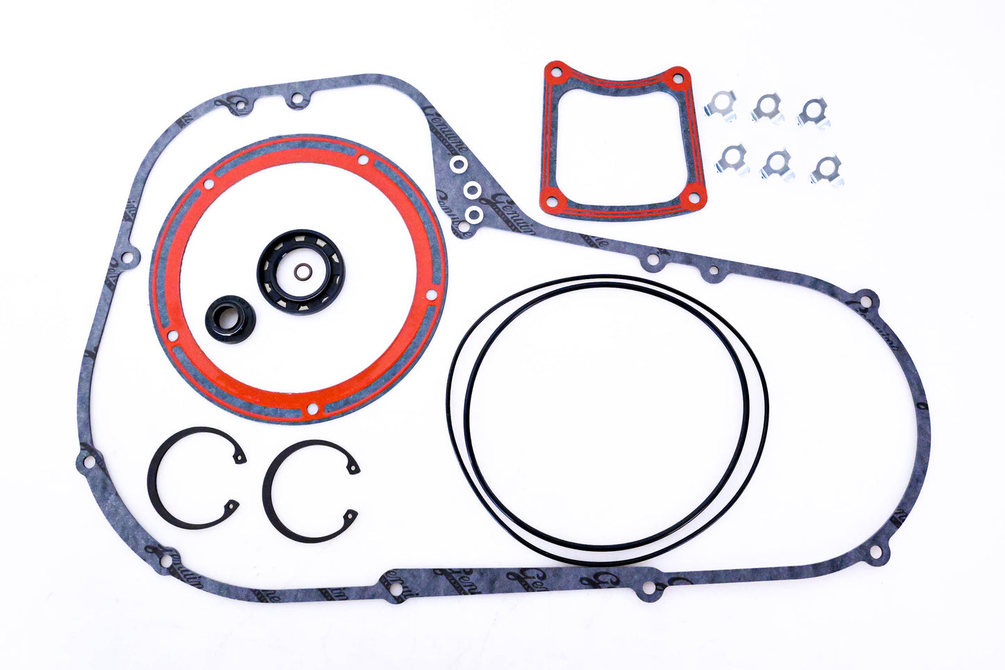 James Gasket JGI-34901-94-K Primary & Inspection Cover Gasket & Seal NOS