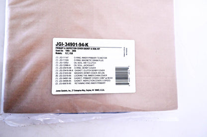 James Gasket JGI-34901-94-K Primary & Inspection Cover Gasket & Seal NOS