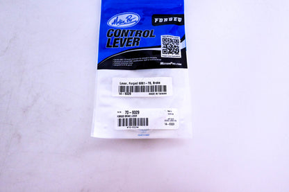 Motion Pro 70-9329, 255950, 14-9329 Brake Lever NOS