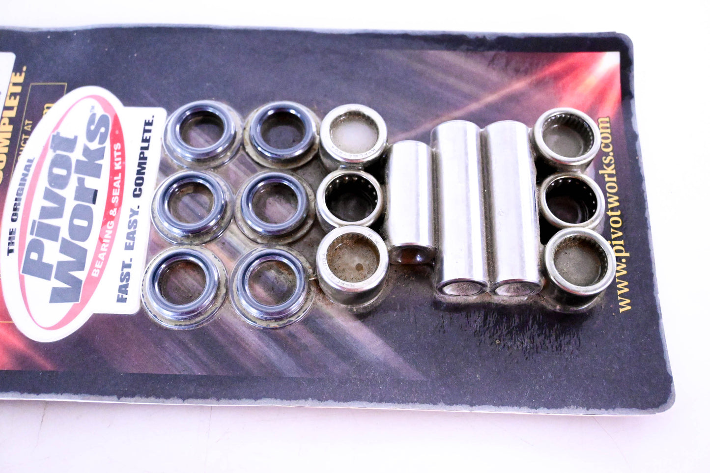Pivot Works PWLK-K09-006, LKK09006 Linkage Bearing Kit NOS