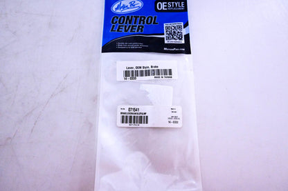 Motion Pro 071541, 235321, 14-0333 Brake Lever NOS