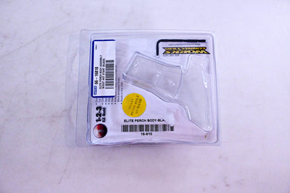 Works Connection 16-810, 66-16810, D546740 Elite Perch Body Black NOS