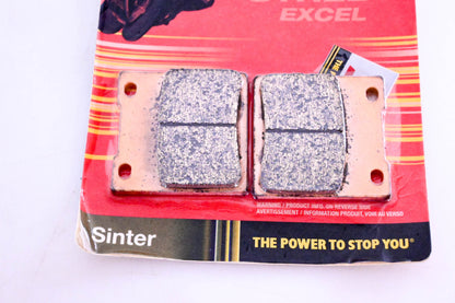 SBS 1722-0682, 3526322 Brake Pad Kit NOS