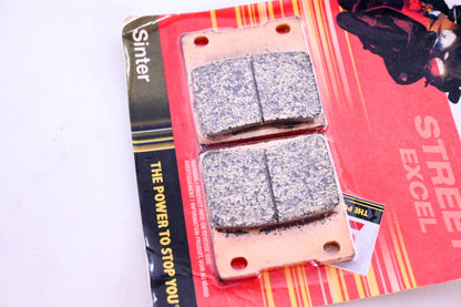 SBS 1722-0682, 3526322 Brake Pad Kit NOS