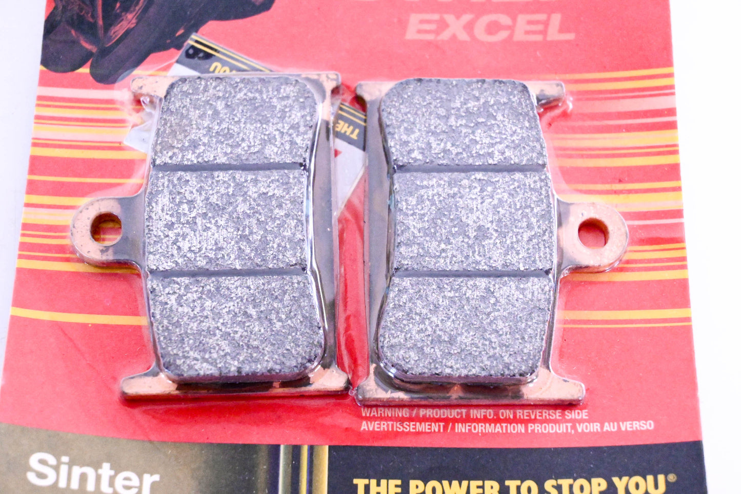 SBS 1722-0694, 3628424, FA145-HH Brake Pad Kit NOS