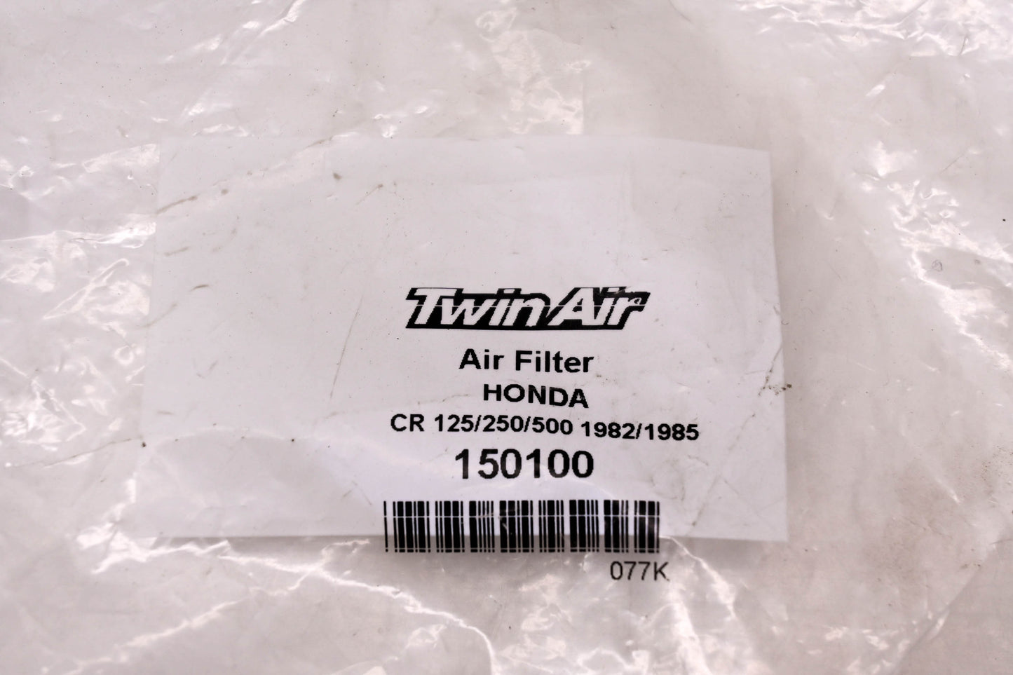 Twin Air 150100 Honda Air Filter NOS