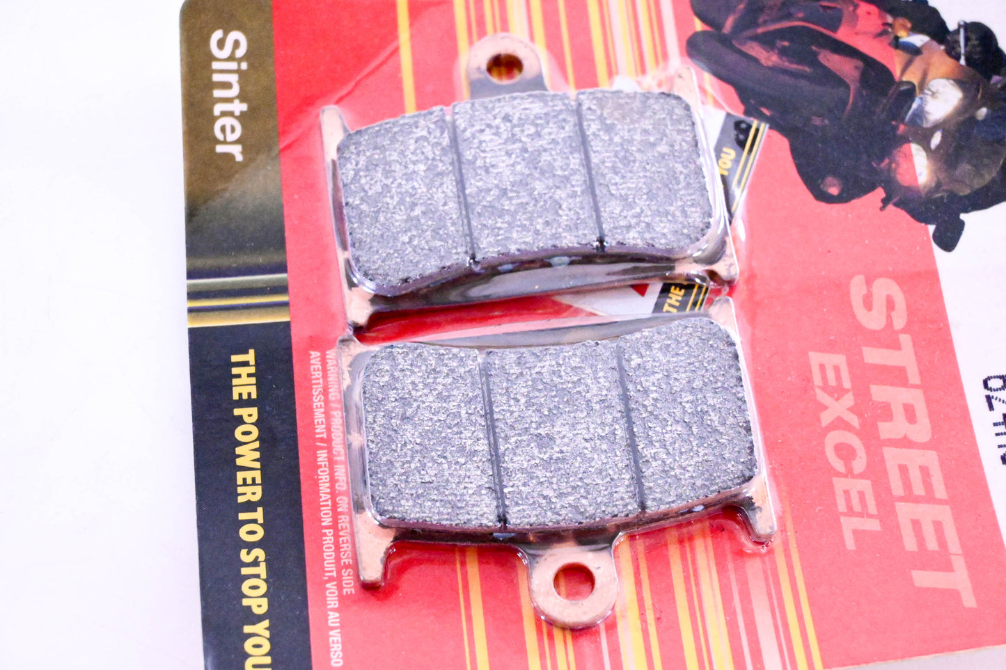 SBS 1722-0694, 3628424, FA145-HH Brake Pad Kit NOS