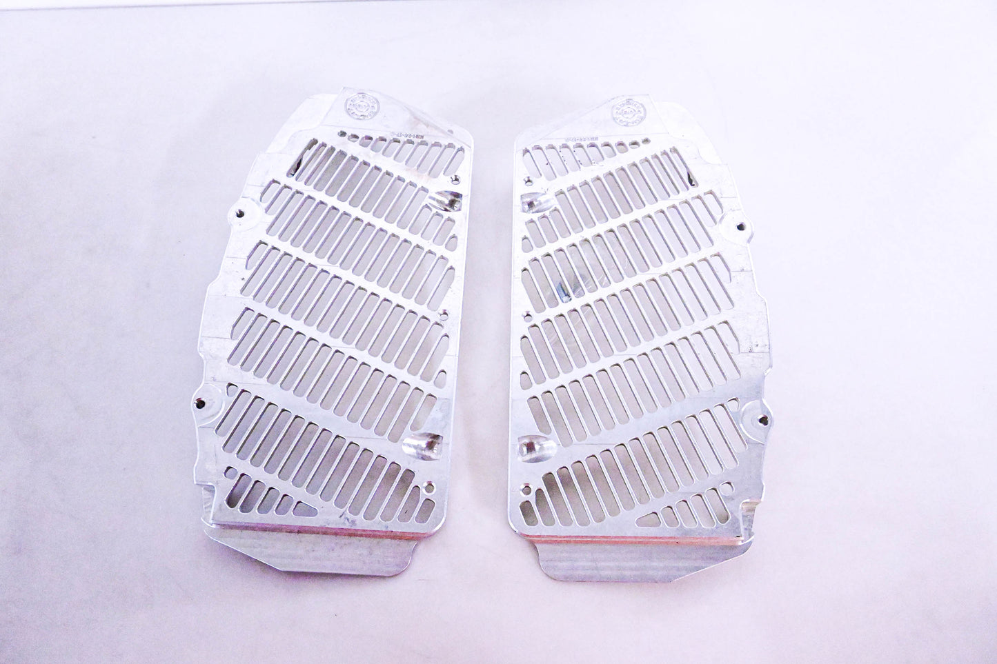 Bullet Proof KTM-RG-17-C Radiator Guard Kit NOS
