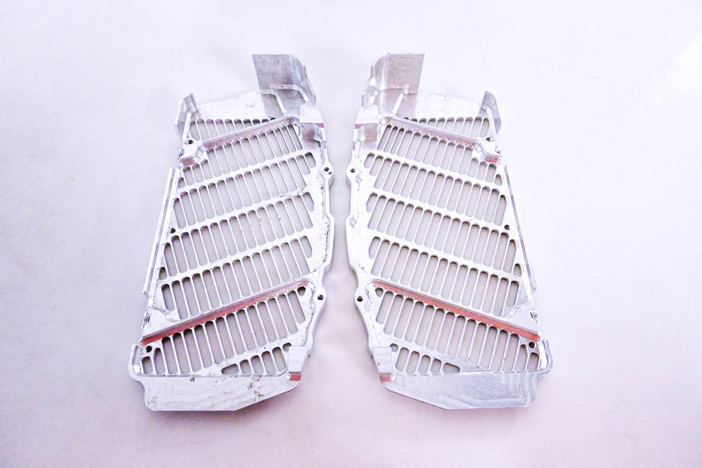 Bullet Proof KTM-RG-17-C Radiator Guard Kit NOS