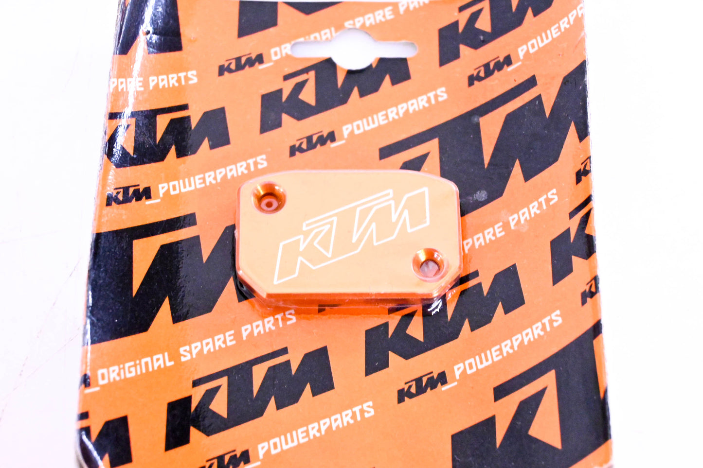 New OEM KTM SXS05450210 Hand Brake Cylinder Cut Cover NOS