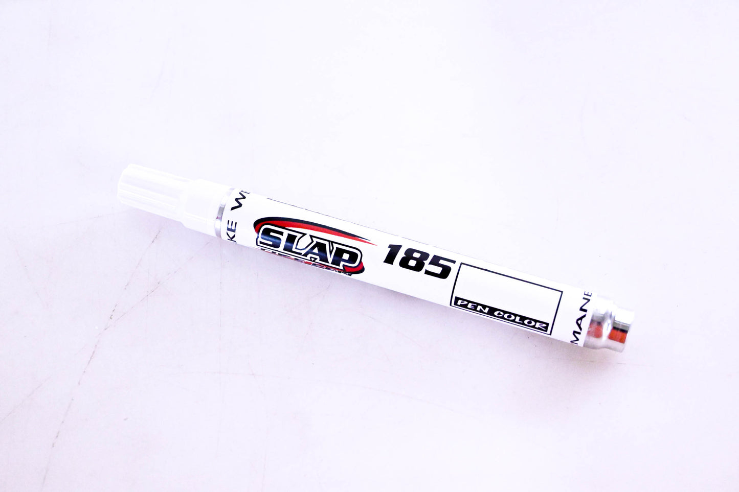 Moose Racing F71-1000 White Tire Ink Pen NOS