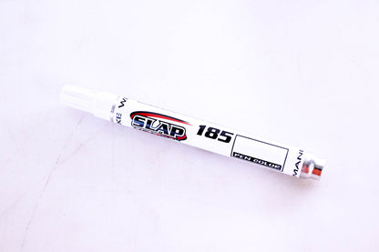 Moose Racing F71-1000 White Tire Ink Pen NOS