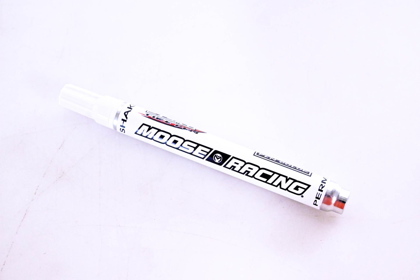 Moose Racing F71-1000 White Tire Ink Pen NOS