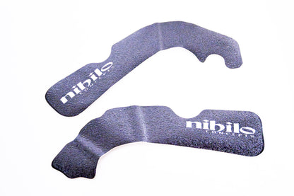 Nihilo Concepts CRF450 Honda Frame Grip Tape 2017, Black NOS