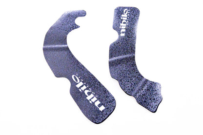 Nihilo Concepts CRF450 Honda Frame Grip Tape 2017, Black NOS