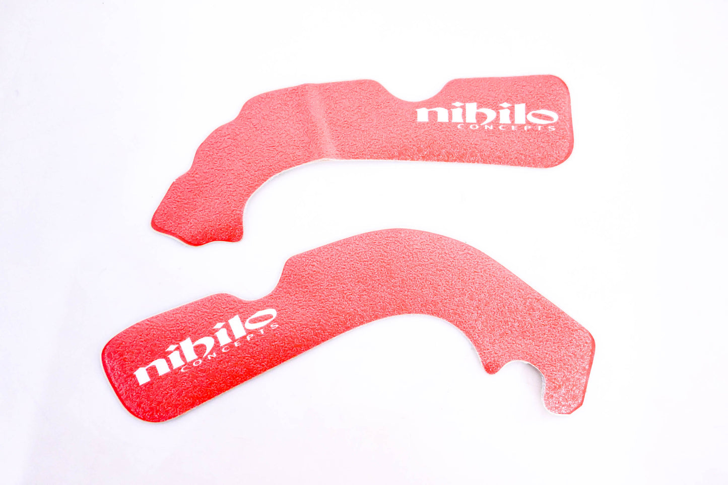 Nihilo Concepts CRF450 Honda Frame Grip Tape 2017, Red NOS