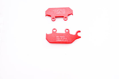 EBC EBC FA645X Brake Pad Kit NOS