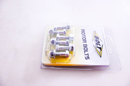 Bolt 2009-HRTR Rotor Bolt Kit NOS