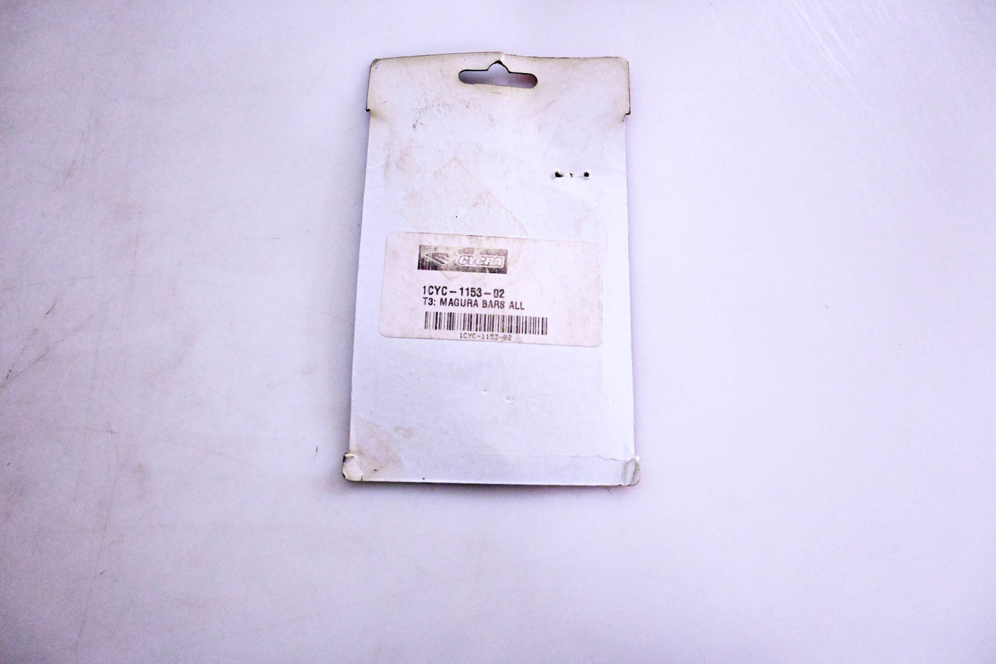 Cycra 1CYC-1153-02 U Clamp Kit NOS
