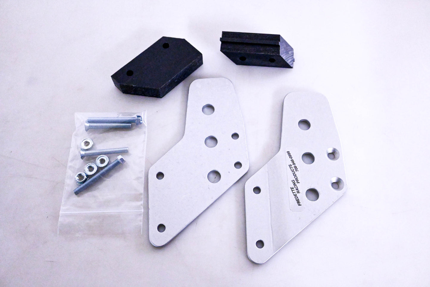 Moose Racing 1231-0419, 01010CB Chain Guide Kit NOS