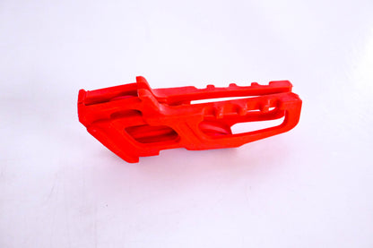 UFO HO04662#070, 11-0992 Chain Guide, Red NOS