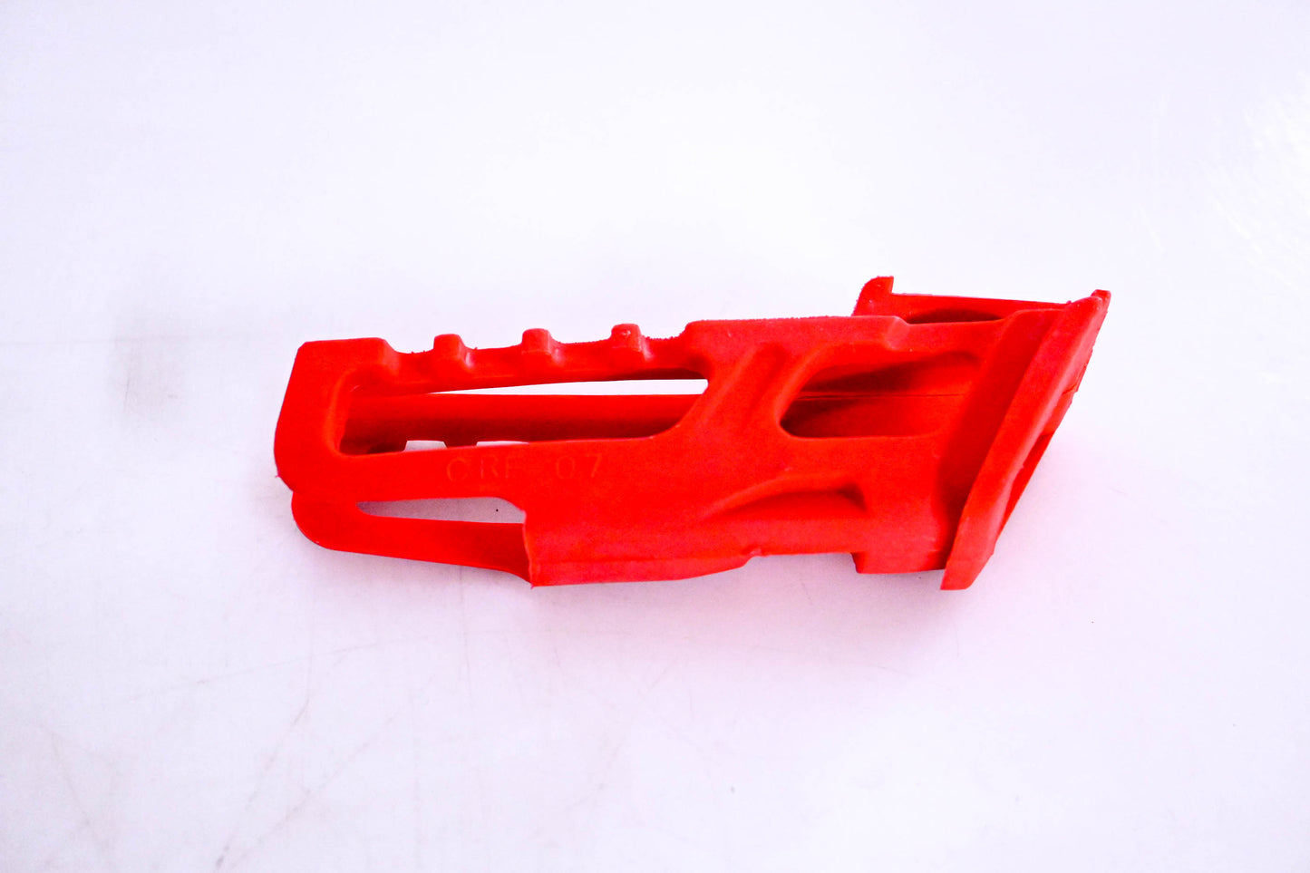UFO HO04662#070, 11-0992 Chain Guide, Red NOS