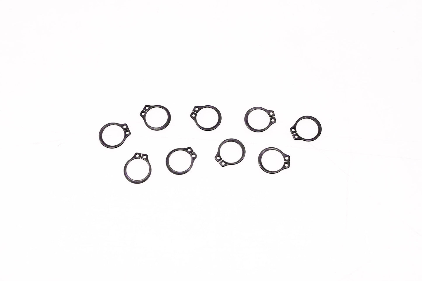 Eastern Parts DS-188027, 11046 Clutch Adjusting Screw Retaining Rings Qty 9 NOS